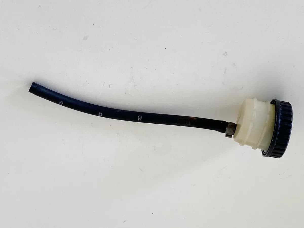 BMW R 1150 R R21 Bremsflüssigkeitsbehälter hinten Ausgleichsbehälter