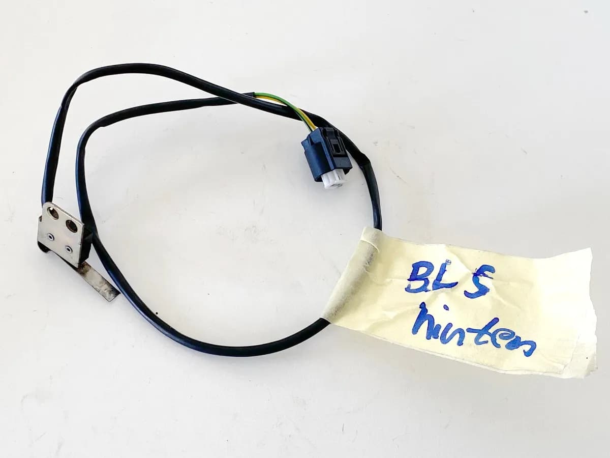 BMW R 1150 R R21 Bremslichtschalter hinten für Fußbremse Fußbremszylinder