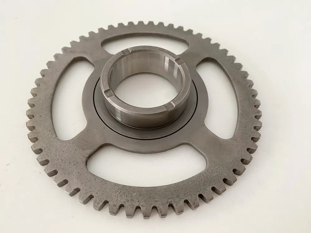 HONDA CB 1100 SF X11 SC42 Zahnrad Anlasserfreilauf Anlasser Freilauf