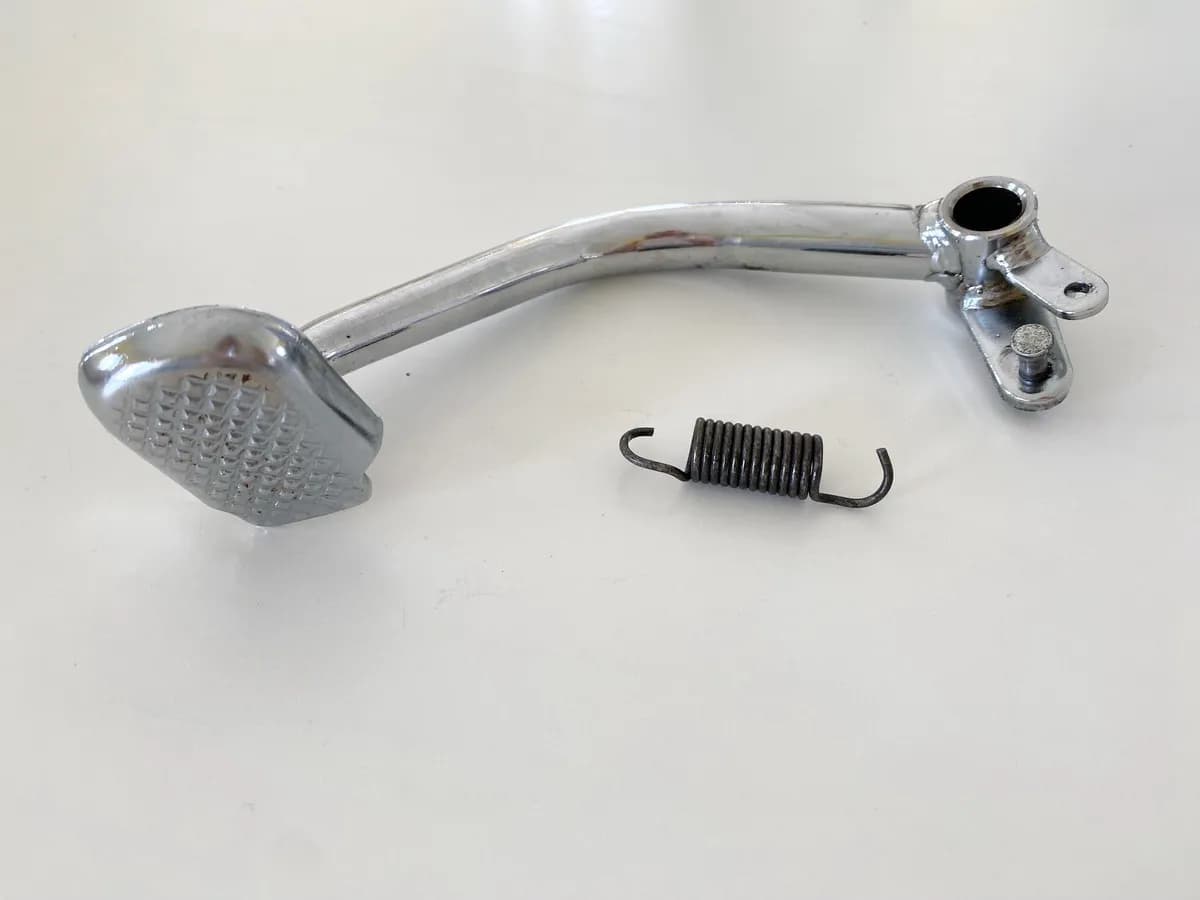 YAMAHA XV 535 VIRAGO 2YL Bremspedal Fußbremspedal Bremshebel Fußbremshebel