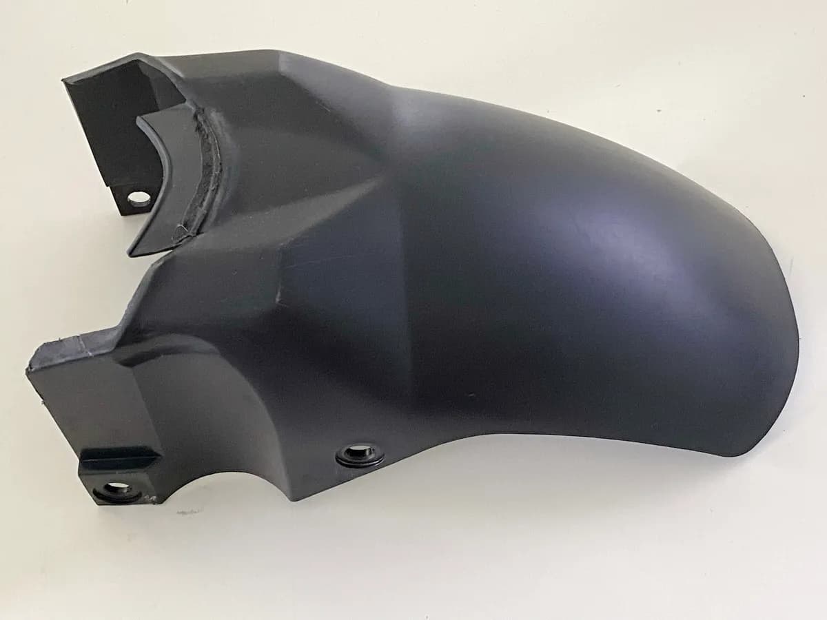 YAMAHA YZF 600 4TV THUNDERCAT Kotflügel vorn Fender Abdeckung - hinterer Teil