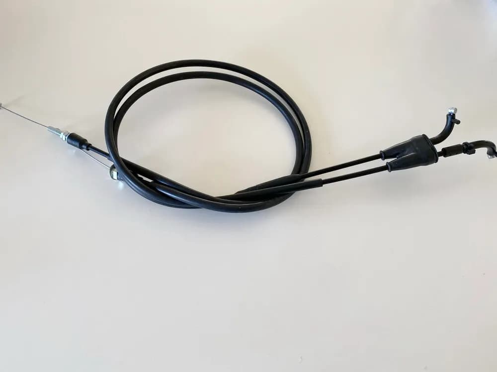 Gaszug Moose Racing Zubehör für Yamaha WR 250 450 YZ 250 450 - 06501250 - NEU