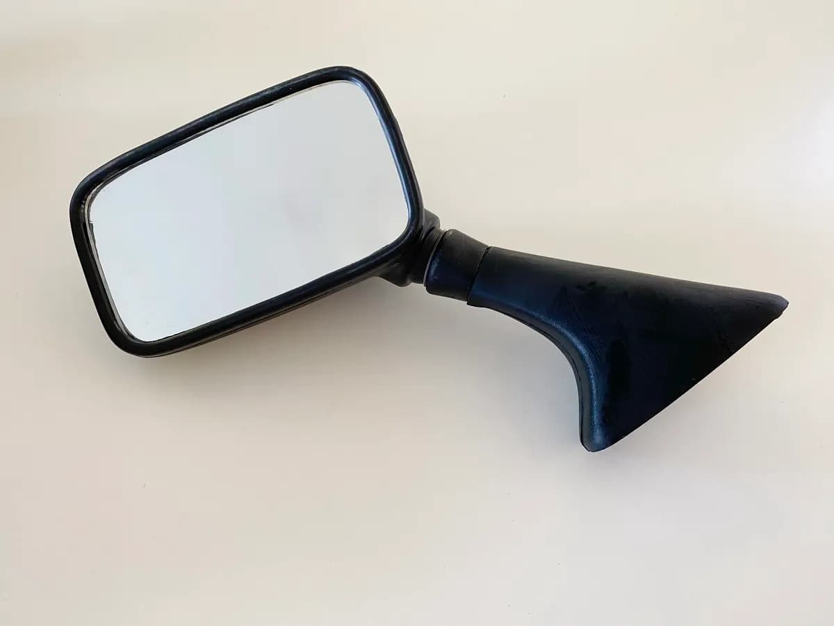 Spiegel links aus Zubehör Schuh Motorradzubehör für Kawasaki GPZ 500 - NEU