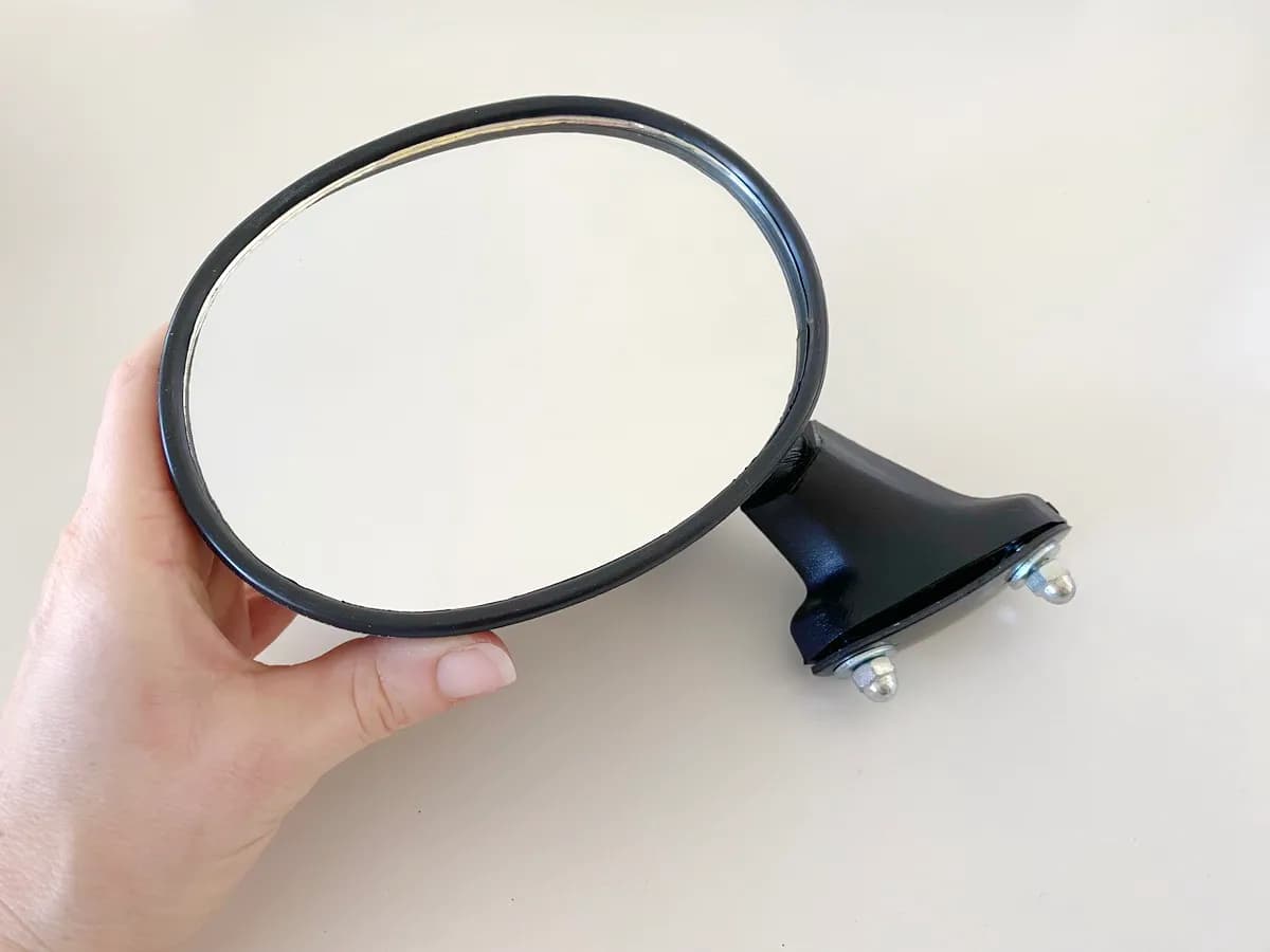 Spiegel links Zubehör Motoline Mirror left für Suzuki GSXR 750 GSXR 1100 - NEU