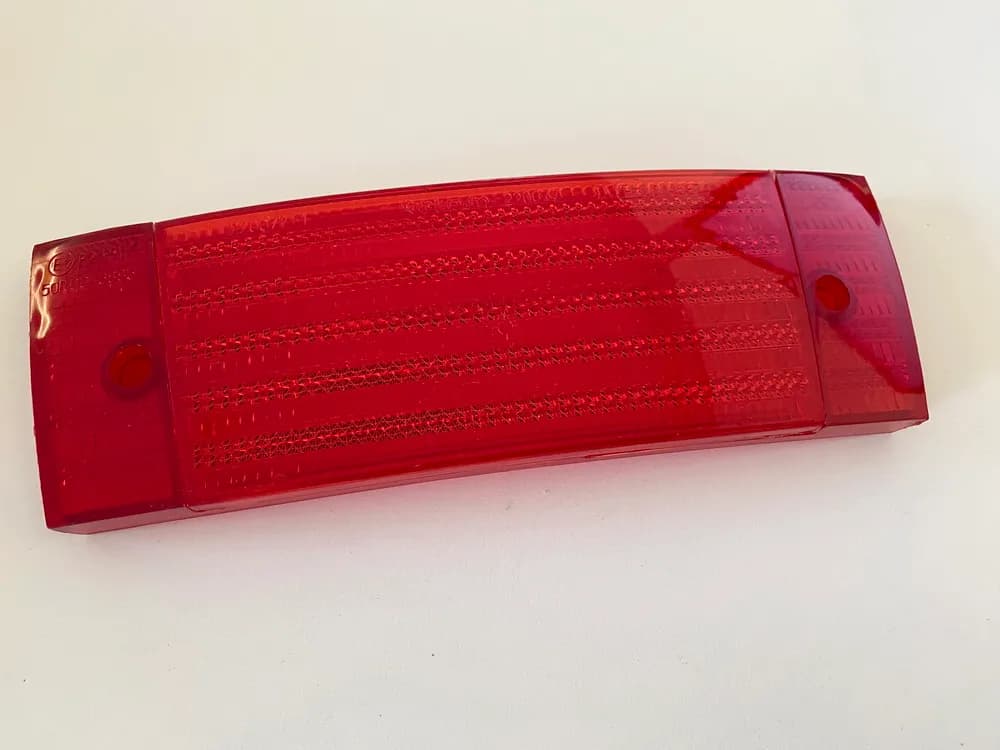 Rücklichtglas Abdeckung Rücklicht triom 220077 Vespa Sfera - NEU