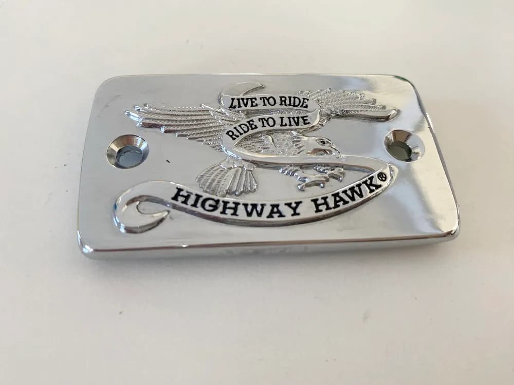 Highway Hawk Kupplungszylinderdeckel für Yamaha Live to Ride links VS VL - NEU