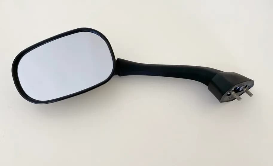 YAMAHA FZ8 Fazer Spiegel links original Toyo Rückspiegel Mirror