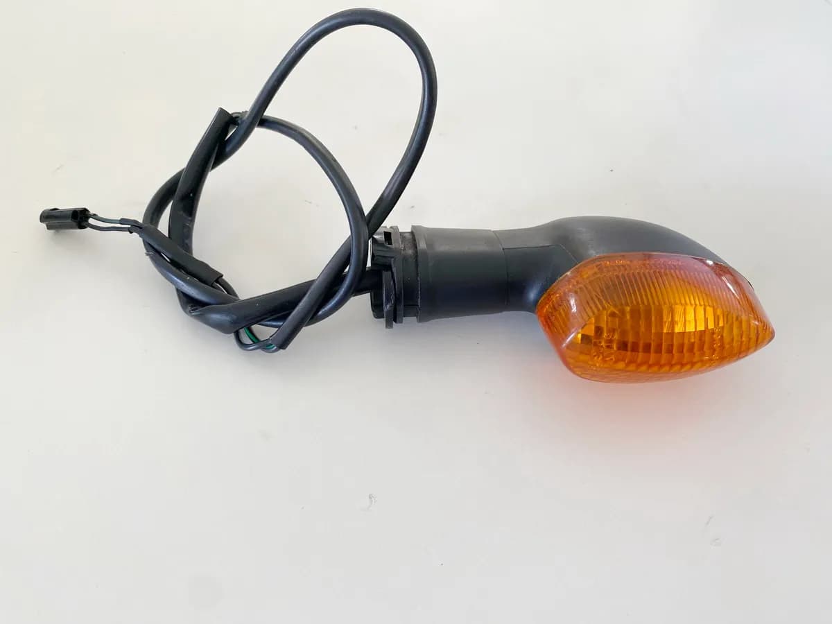 YAMAHA TDM 900 RN08 Blinker rechts hinten Blinkerglas Turn Signal