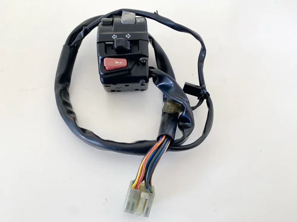 YAMAHA TDM 900 RN08 Lenkerschalter links Schalter Licht Blinker