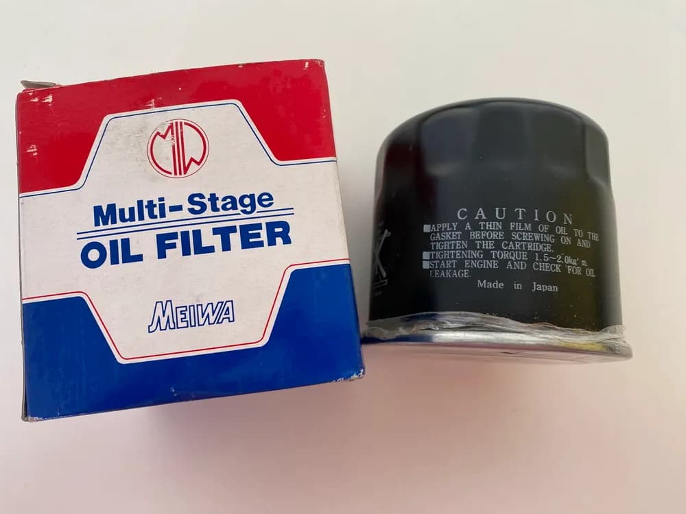 Meiwa MIW Ölfilter Oil Filter K2005 H1007 H1009 für Honda Kawasaki - NEU