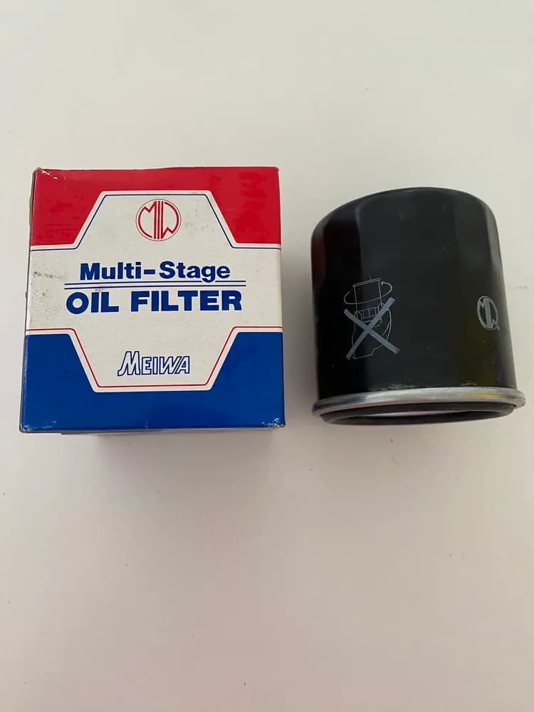 Meiwa Ölfilter Oil Filter Y4008 Y4007 Yamaha 3FV-13440-00 JE8-13440-00 - NEU