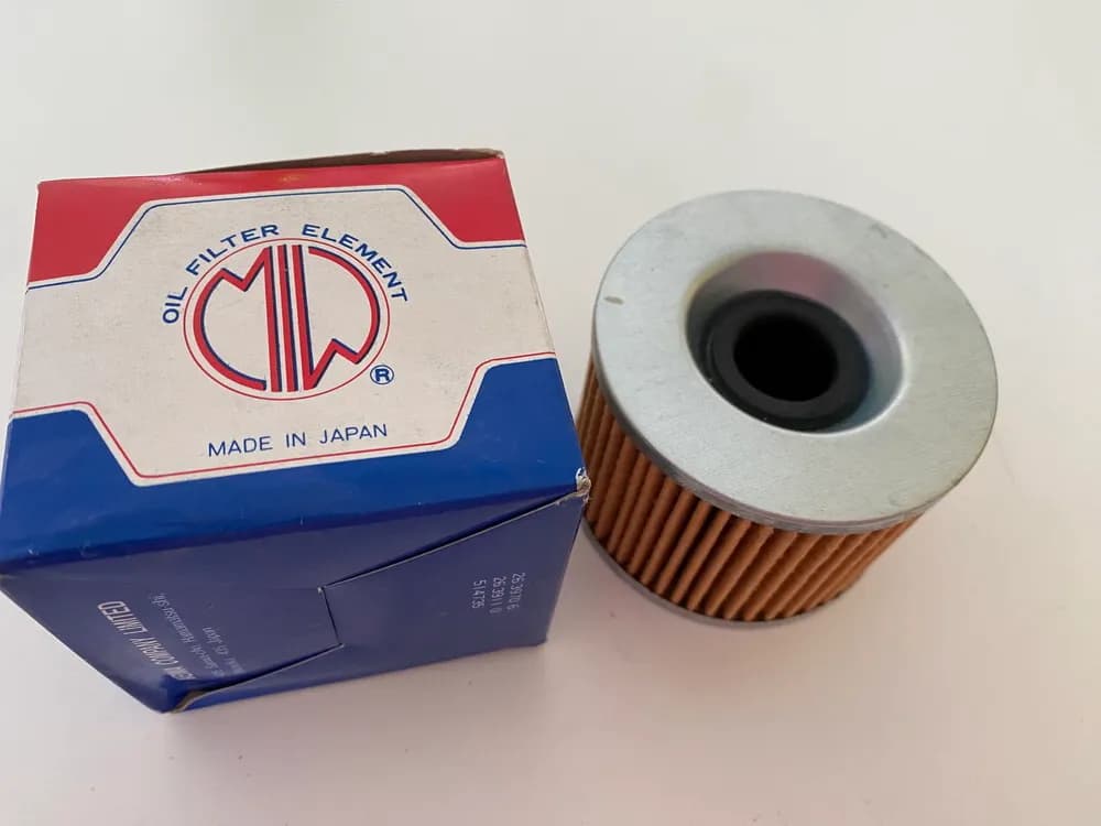 MIW H1001 K2004 Ölfilter Oil Filter 15412-300-024 16099-003 Honda Kawasaki- NEU