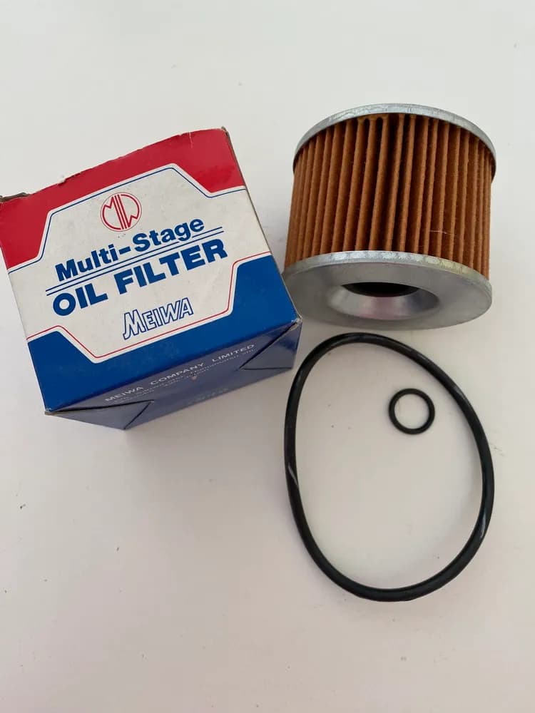 Meiwa Ölfilter Oil Filter H1002 H1003 H1004 Honda 15412-300-325 15410-422 - NEU