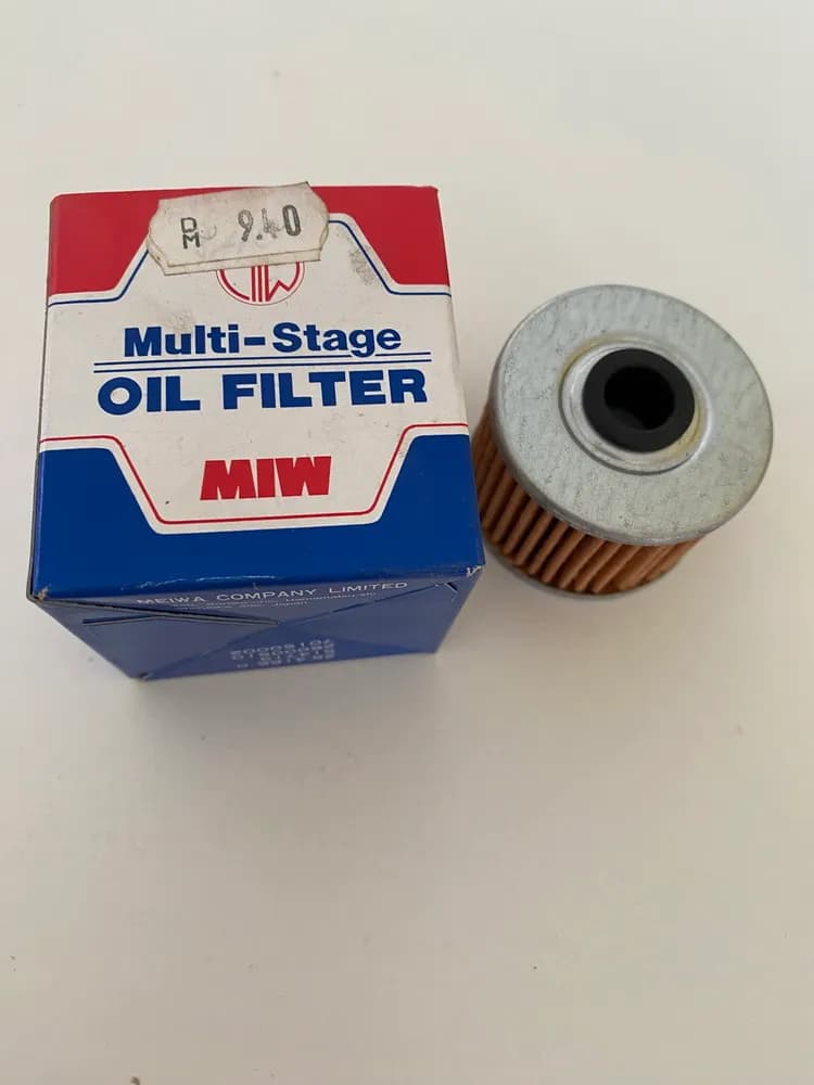 Meiwa Ölfilter MIW H1008 Oil Filter Honda 15412-KF0-010 15410-KF0-305 - NEU