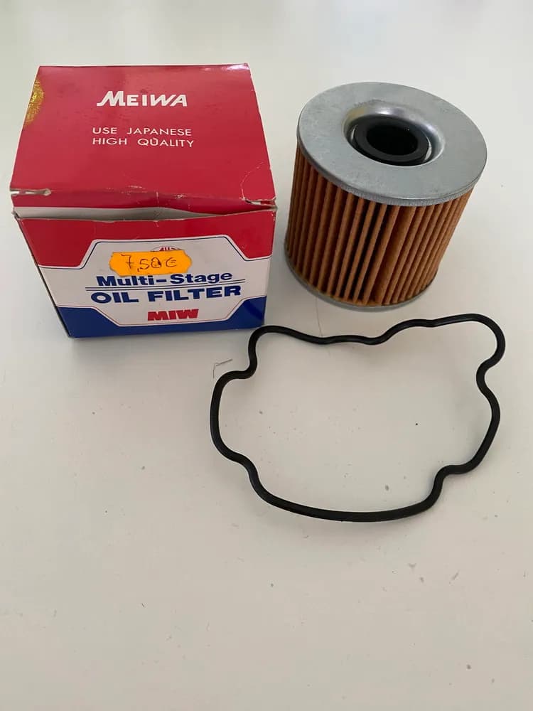 Meiwa Ölfilter Oil Filter MIW S3002 Suzuki 16500-45820 GS GSF GSX - NEU