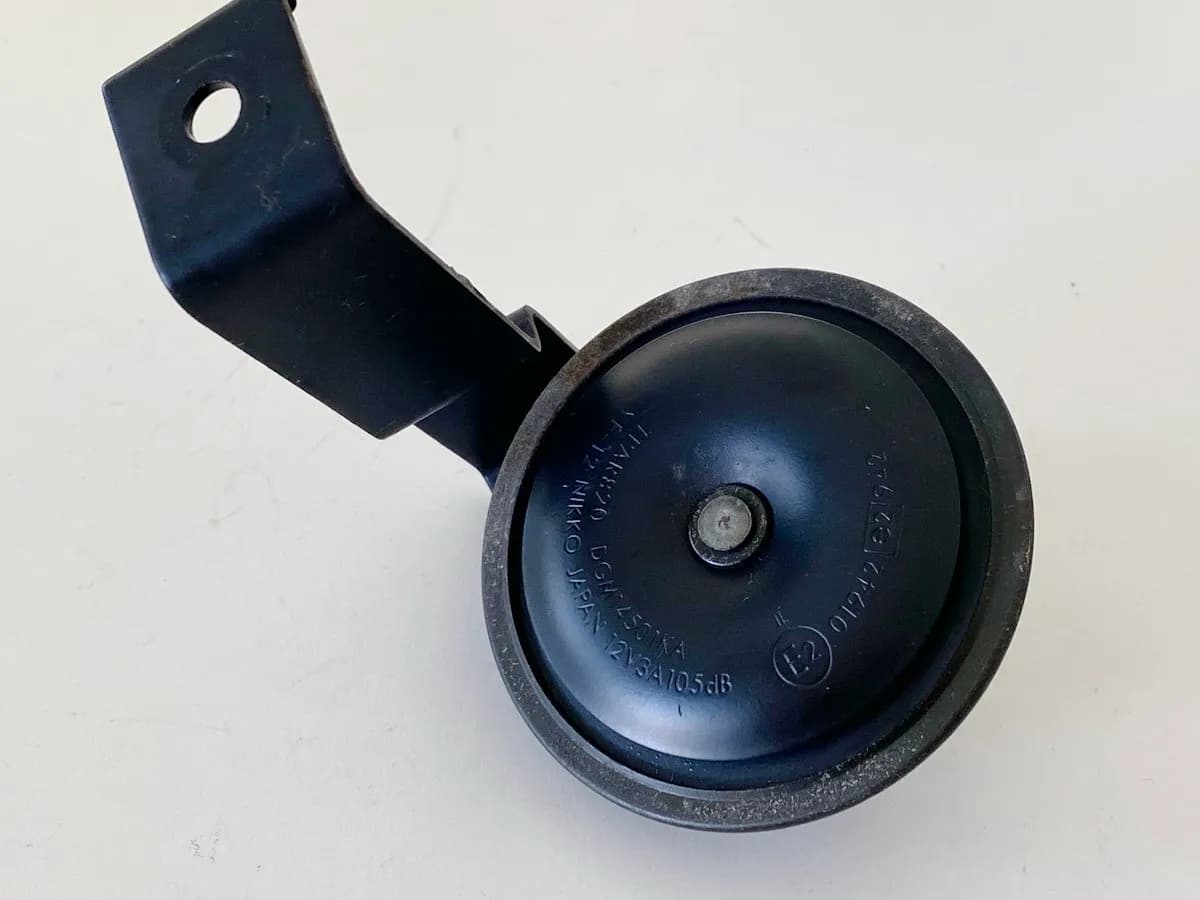 SUZUKI AN 400 WVAU BURGMAN Hupe Horn Signalhorn K1 K2