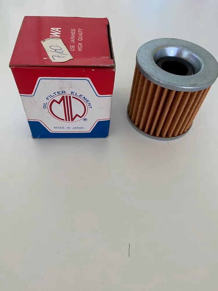 Meiwa Ölfilter Oil Filter MIW K2003 Kawasaki 16097-1002 KZ EX - NEU
