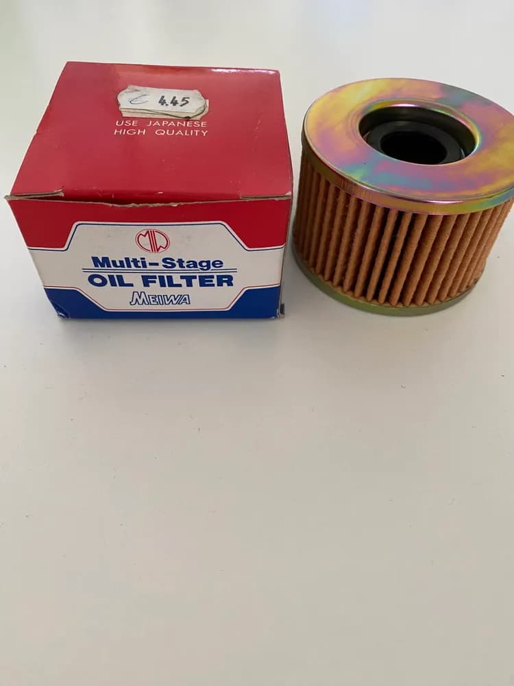 Meiwa Ölfilter MIW H1005 H1012 Honda 15412-413-005 15412-MM2-671 - NEU