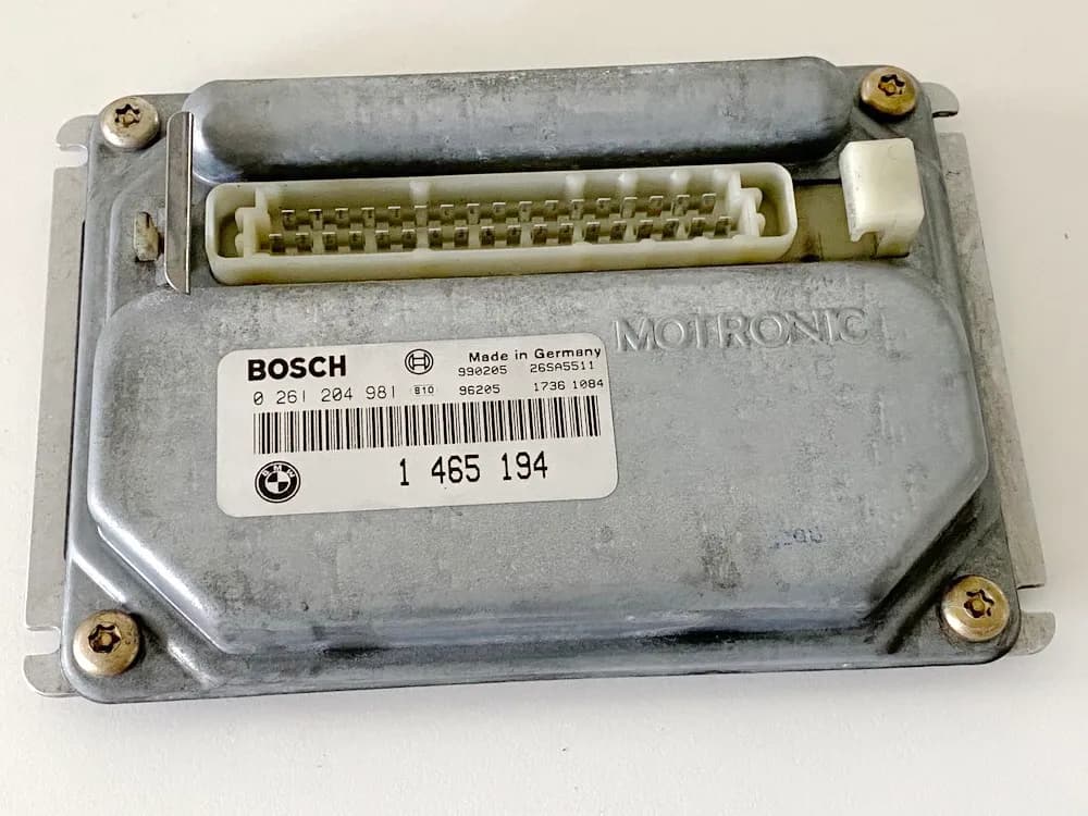 BMW K 1200 LT A K2LT CDI Zündbox Steuerteil ECU Motoronic Steuergerät