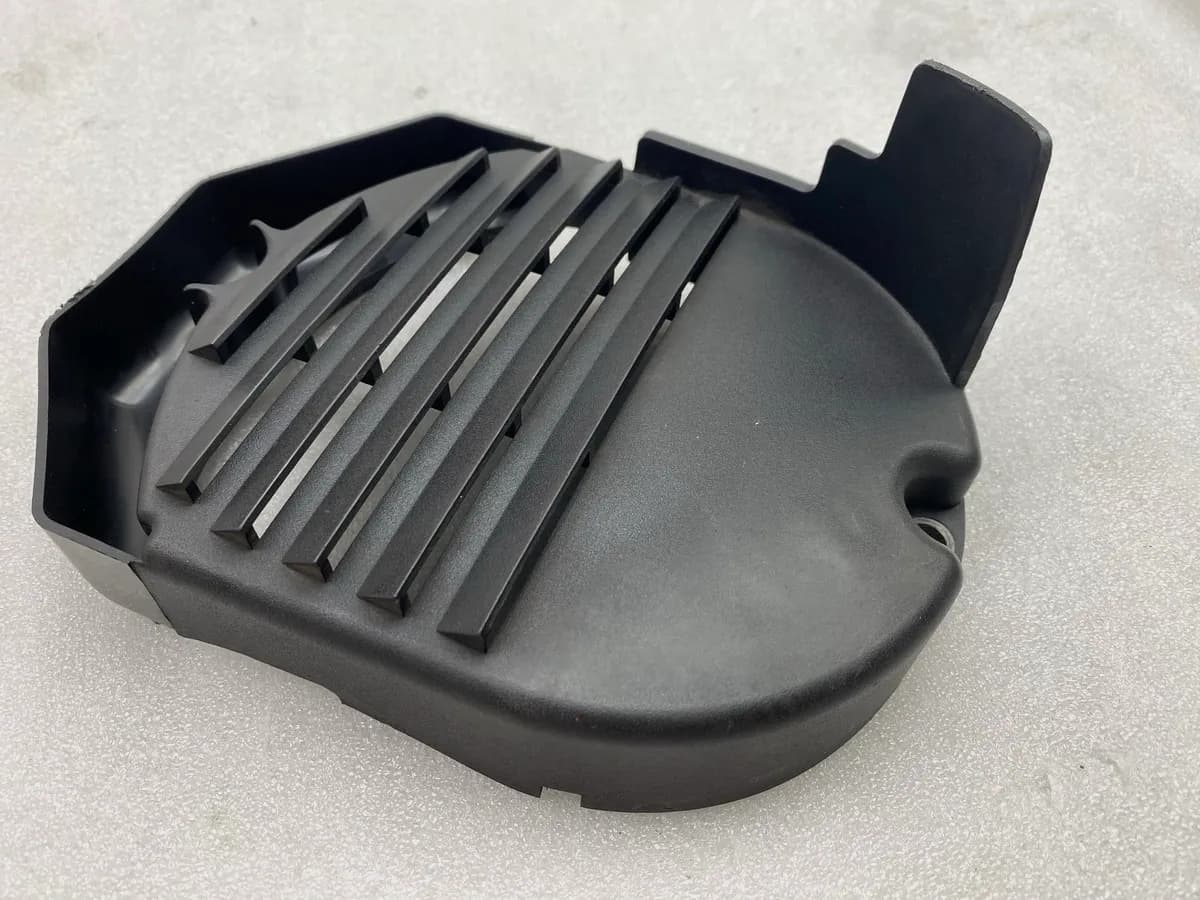 SUZUKI AN 400 WVAU BURGMAN Motordeckel Abdeckung Variodeckel Cover Kupplung K1K2