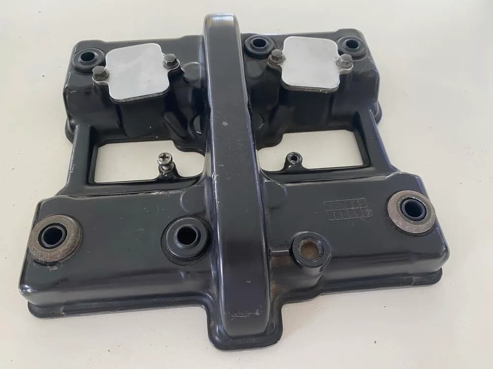 KAWASAKI GPZ 500 EX500DE Ventildeckel Cover Motor Motordeckel für Zylinderkopf