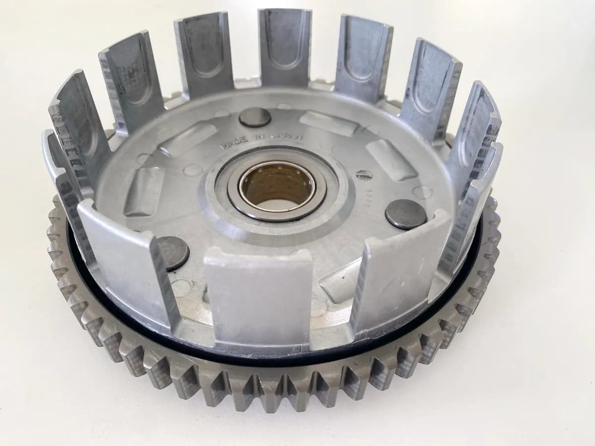 KAWASAKI GPZ 500 EX500DE ER5 Kupplungskorb Kupplung Clutch Basket (für Motor)