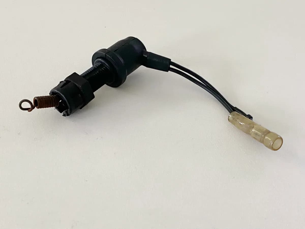 YAMAHA DT 125 R 4BL Bremslichtschalter hinten Stopschalter für Fußbremszylinder