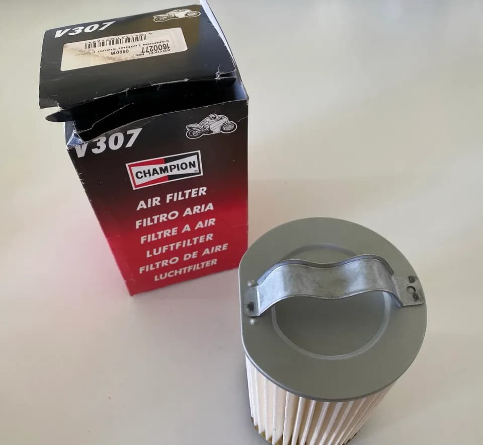 Champion Luftfilter V307 Air Cleaner für Suzuki GSX 750 - NEU