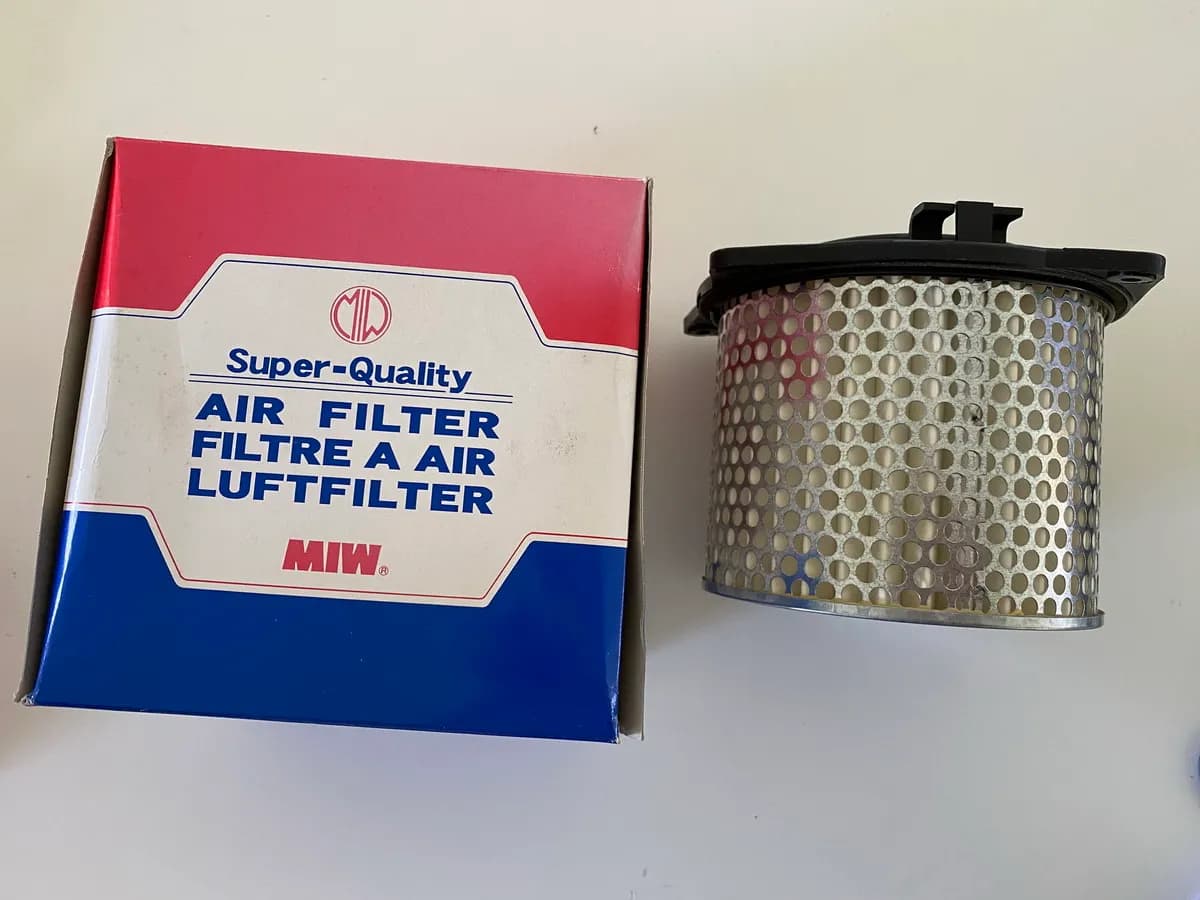 MEIWA Luftfilter 13780-20C00 Air Cleaner für Suzuki GSX - NEU