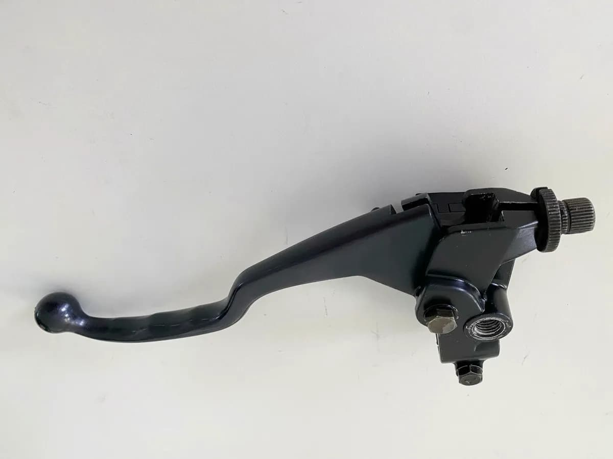 Kawasaki EL 252 EL 250B Eliminator Kupplungsarmatur Spiegelhalter Kupplungshebel