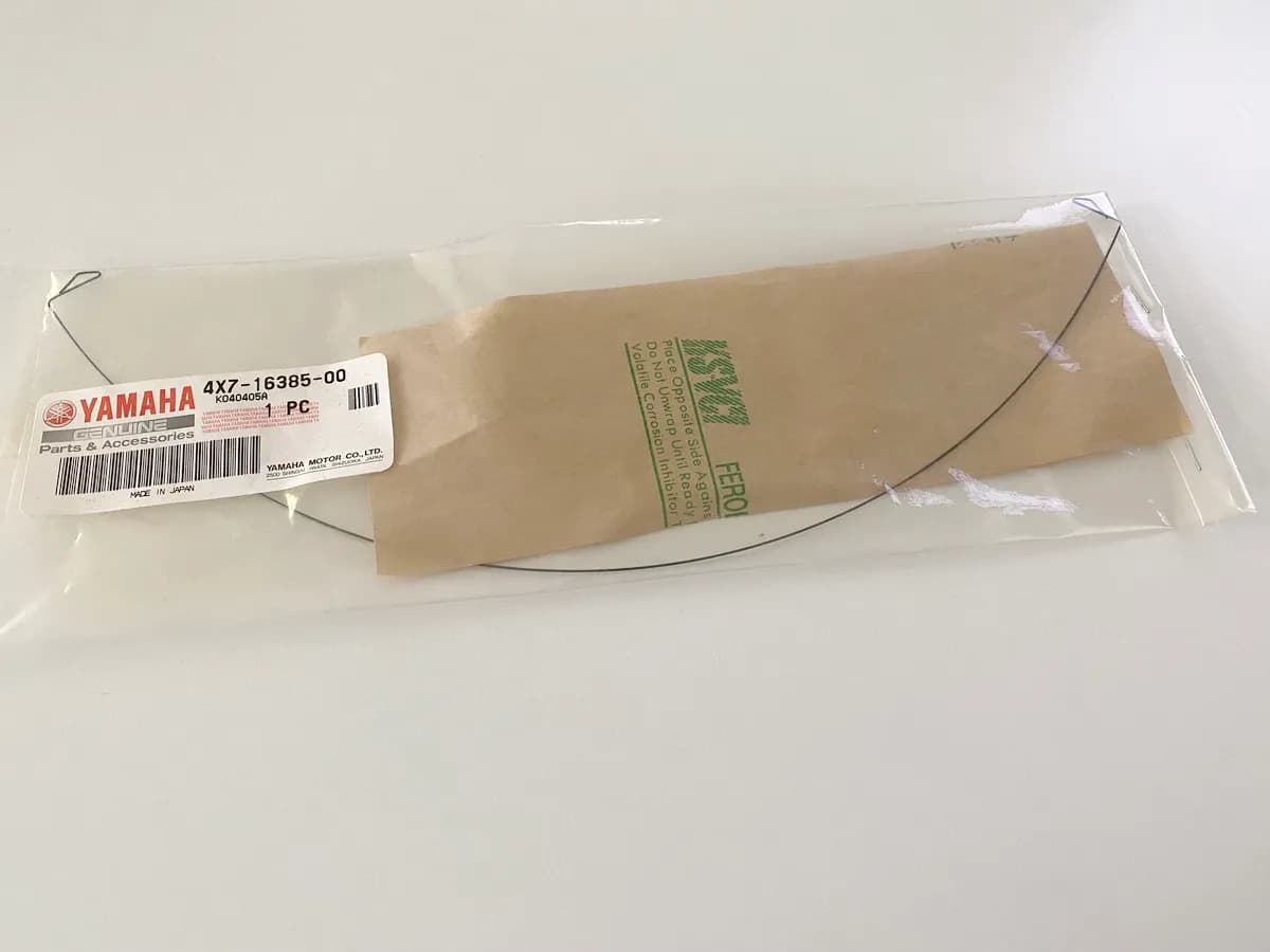 YAMAHA FZ XV XVS YFM original Ring Kupplungsnabe (Kupplungskorb Motor) - NEU