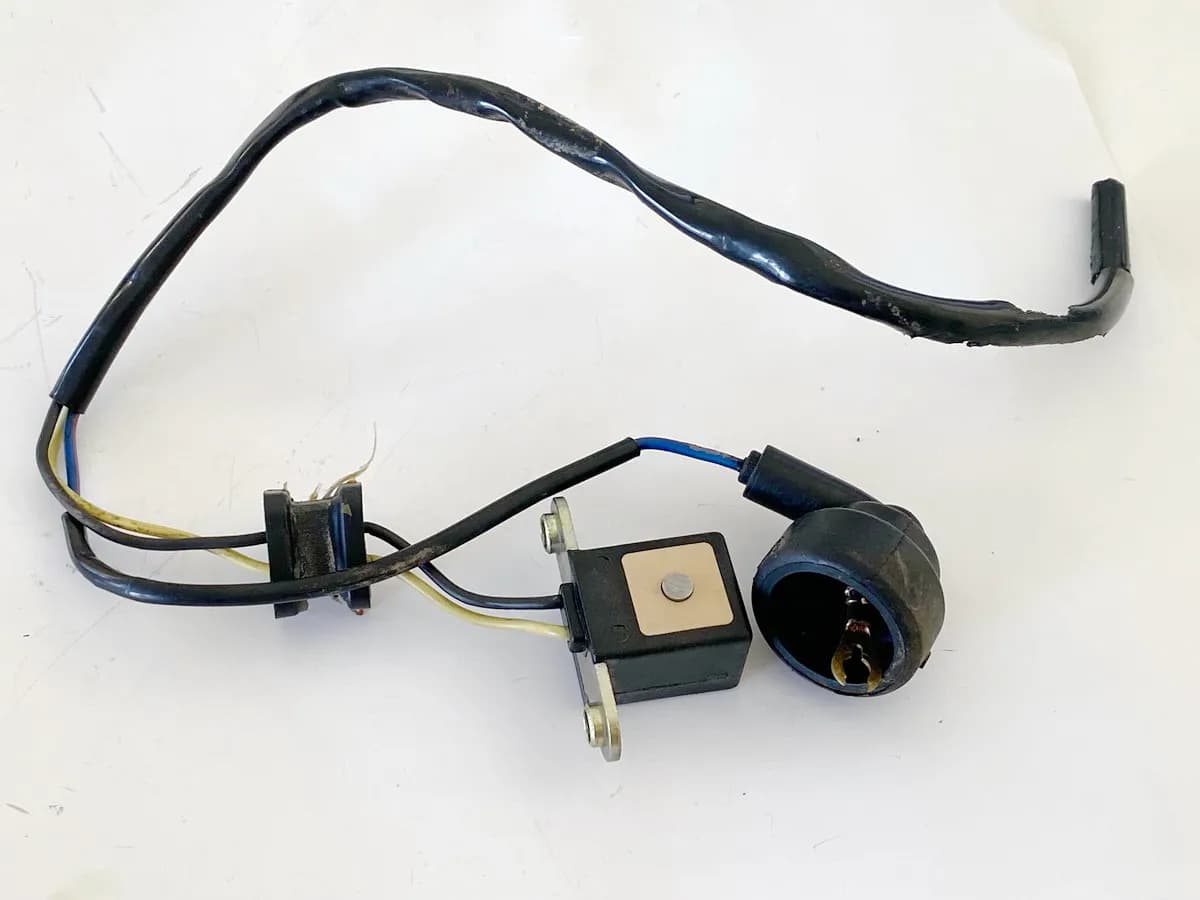KAWASAKI ZX-7R ZX750P N Impulsgeber Zündung Pick UP (für Motor) 96-03