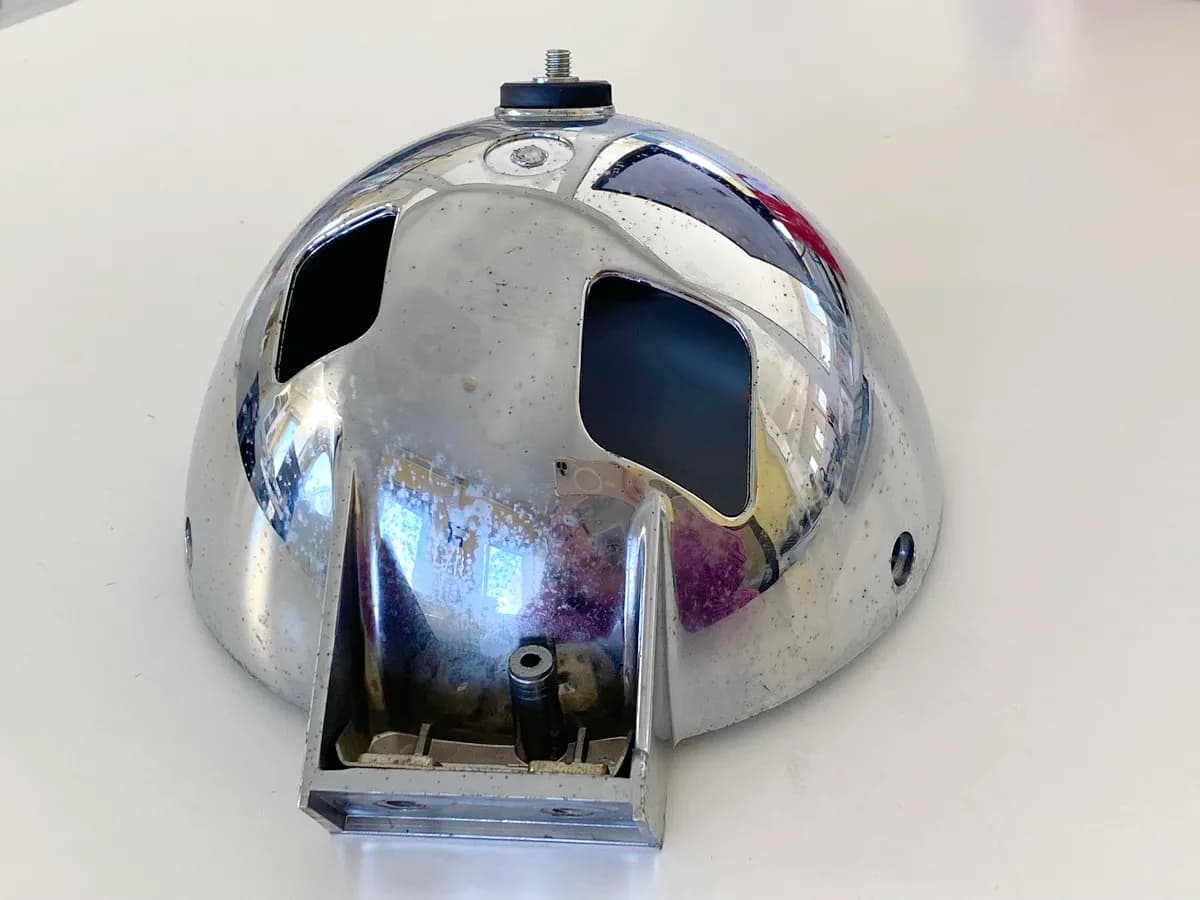 KAWASAKI EN 500 EN 500 A Gehäuse Scheinwerfer Lampengehäuse