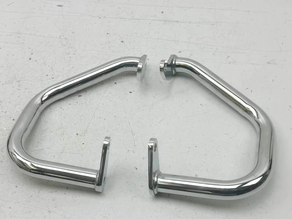 Yamaha XVZ 1300 Motorschutzbügel rechts links Sturzbügel Schutzbügel Crash NEU