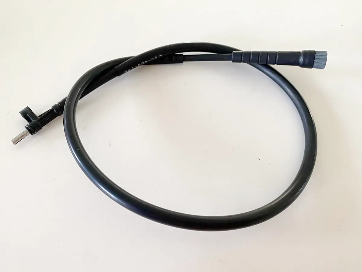 HONDA NTV 650 RC33 REVERE Tachowelle Welle Tacho Cockpit Antrieb