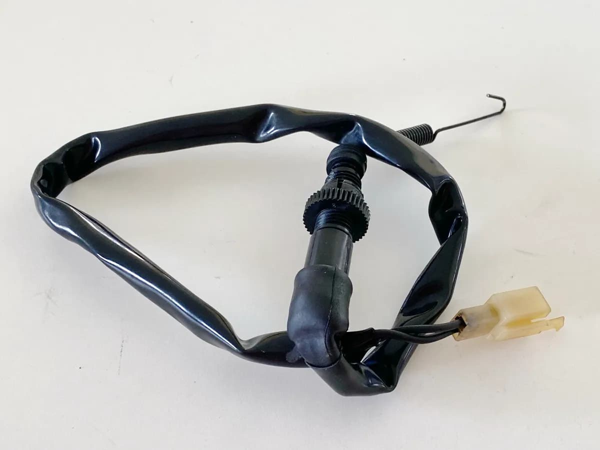 HONDA NTV 650 RC33 REVERE Bremslichtschalter hinten (für Fußbremszylinder)