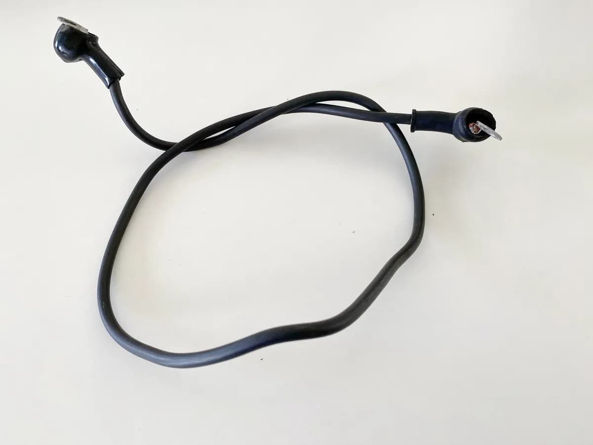 YAMAHA YZF 600 4TV THUNDERCAT Anlasserkabel Kabel Anlasser