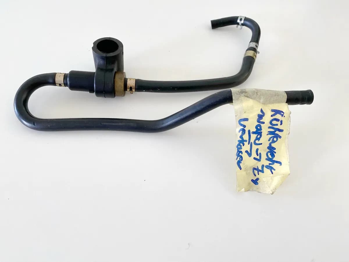 YAMAHA YZF 600 4TV THUNDERCAT Ventil Thermostat Schlauch Kühlerrohr Wasserpumpe