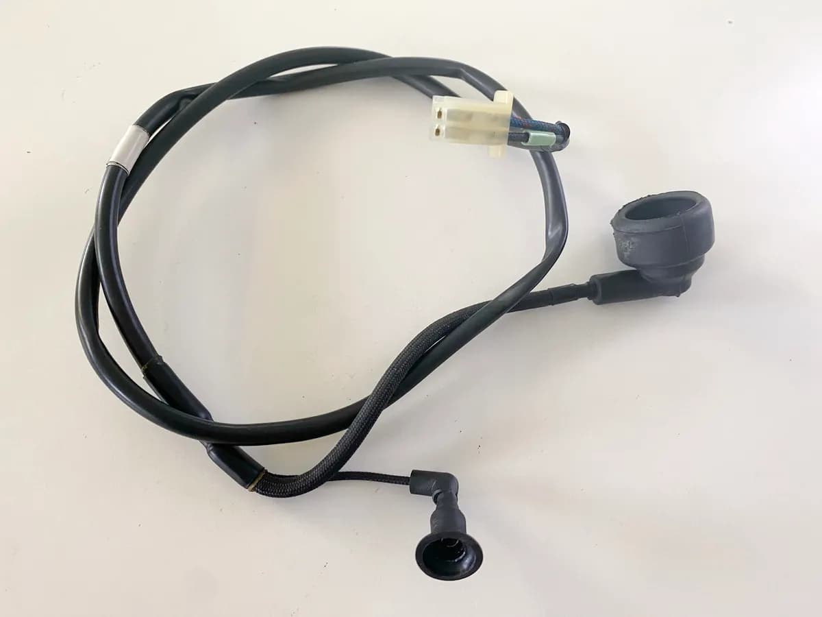 HONDA NTV 650 RC33 REVERE Kabelbaum Öldruckschalter Kabel Neutralschalter