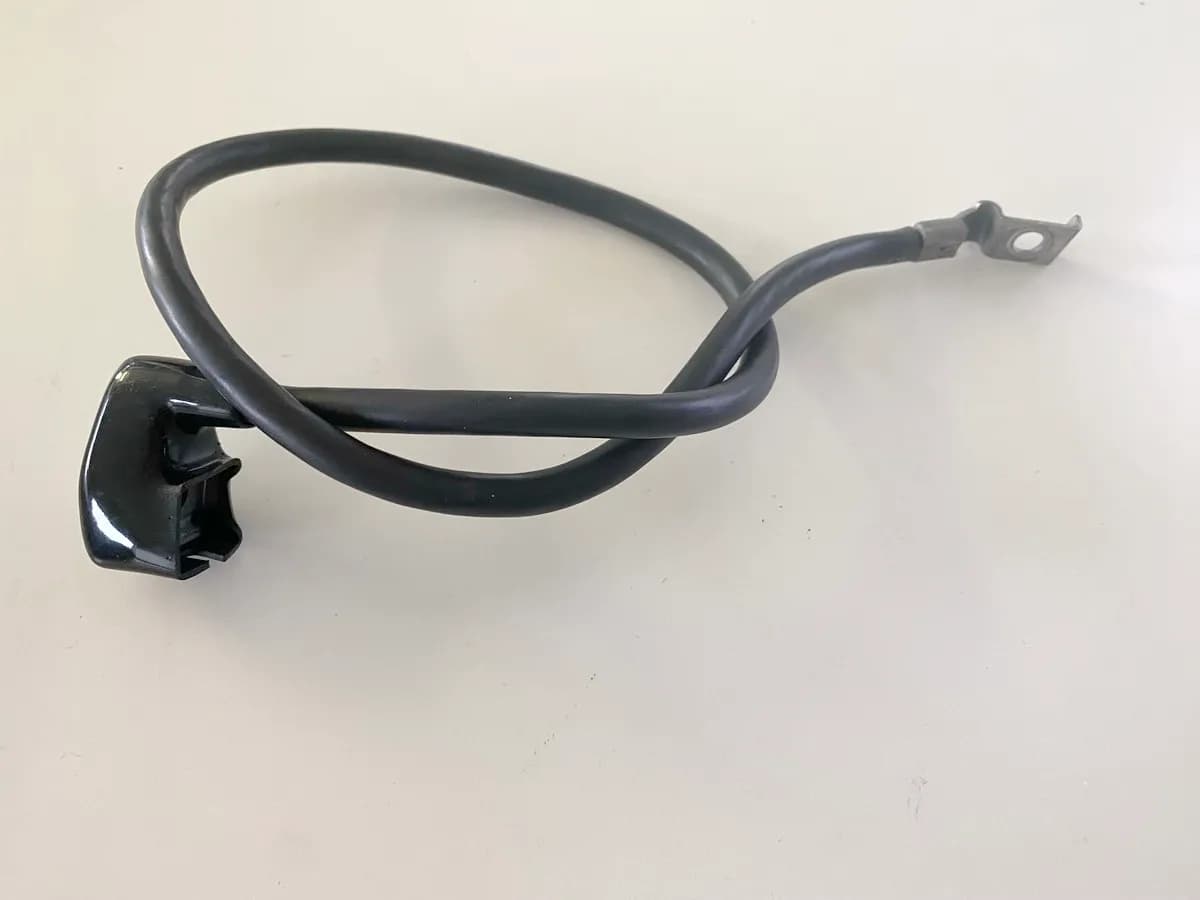 HONDA NTV 650 RC33 REVERE Massekabel Minuskabel (Kabel für Batterie)