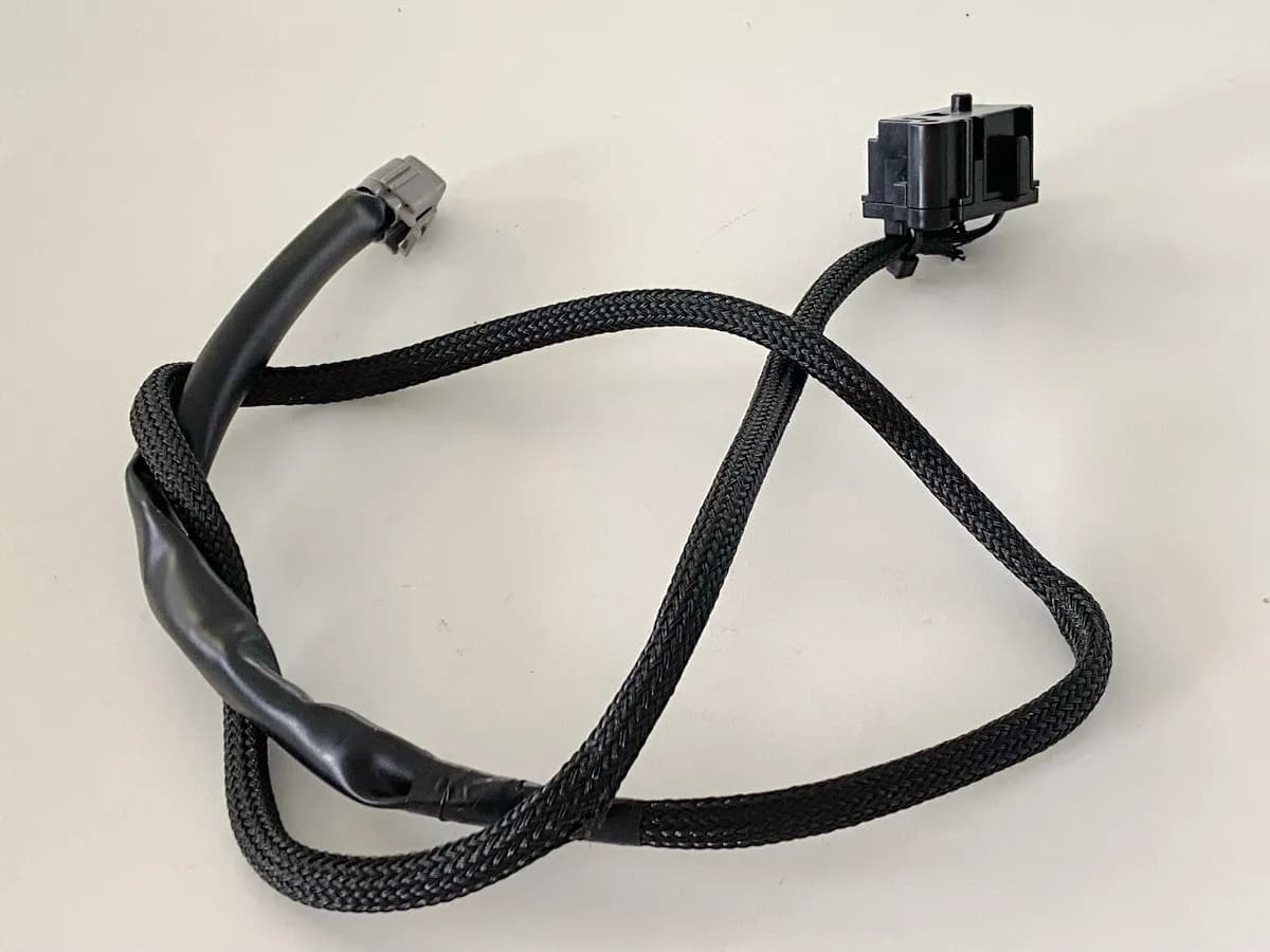 YAMAHA MTN 1000 MT-10 RN78 Kupplungsschalter orig. für Kupplungsarmatur 4550 km