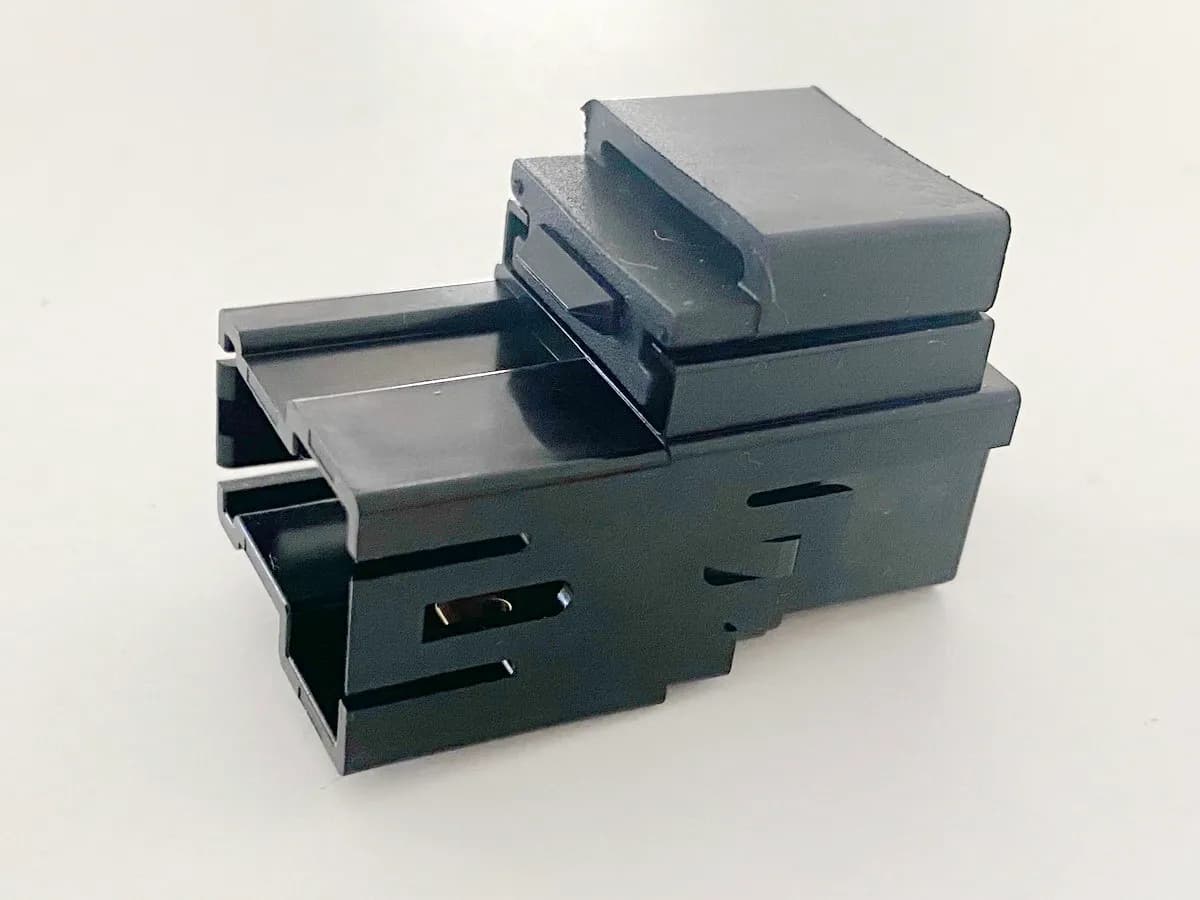 YAMAHA MTN 1000 MT-10 RN78 Relais NAIS Steuerrelais (für Kabelbaum) 4550 km