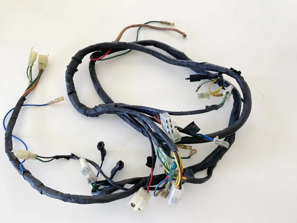 Daelim Otello SG 125 F Kabelbaum Hauptkabelbaum Kabelstrang