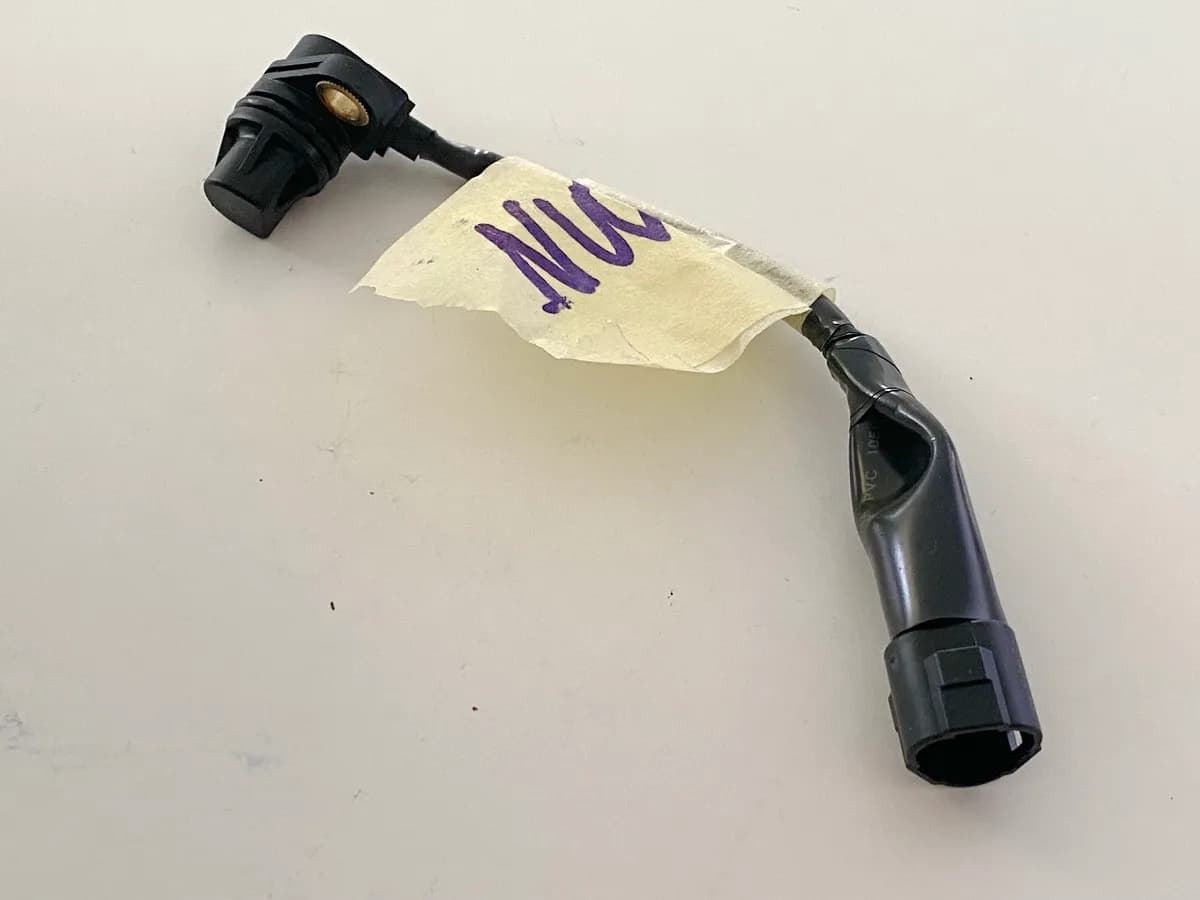 YAMAHA MTN 1000 MT-10 RN78 Nockenwellensensor Sensor Cam Position (für Motor)
