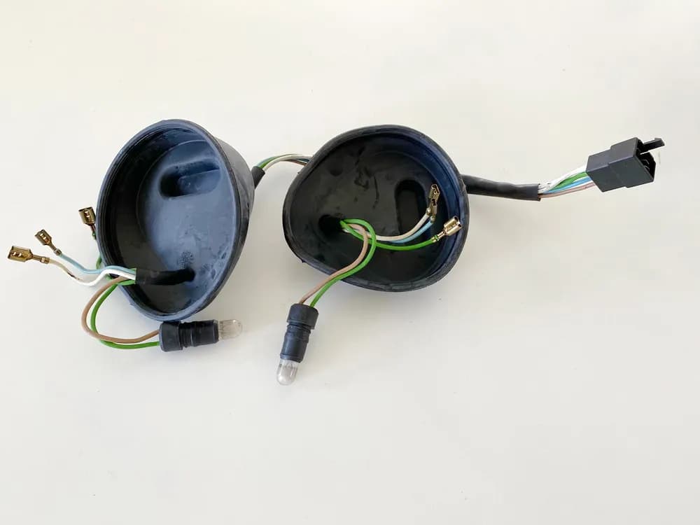 Daelim Otello SG 125 F Kabelbaum für Scheinwerfer Kabelstrang Lampe