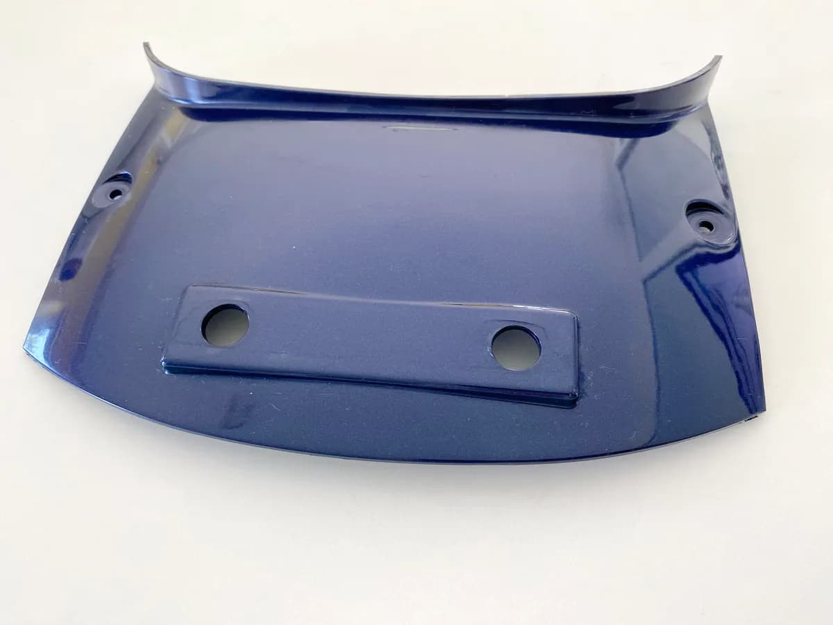 Daelim Otello SG 125 F Heckverkleidung oben mitte Abdeckung Cover