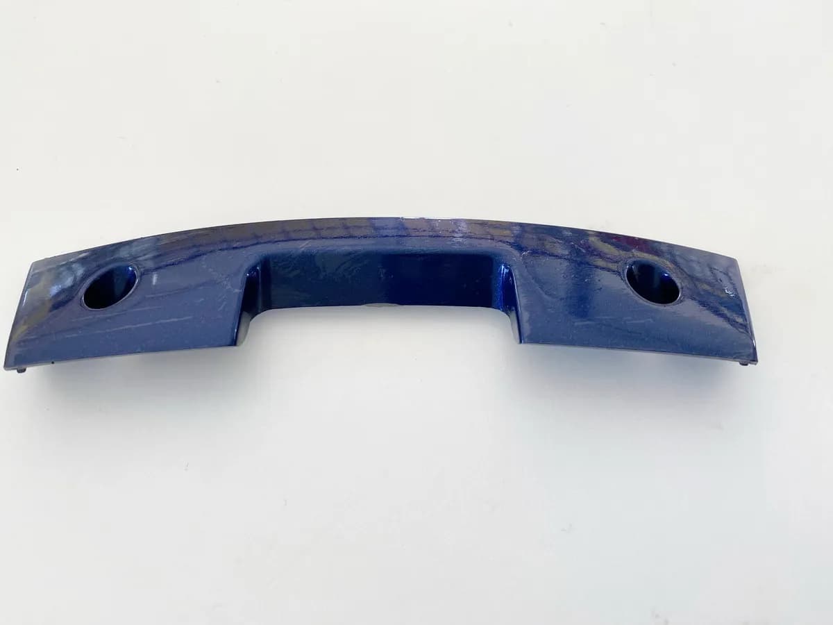 Daelim Otello SG 125 F Heckverkleidung unten mitte Abdeckung Cover Blende