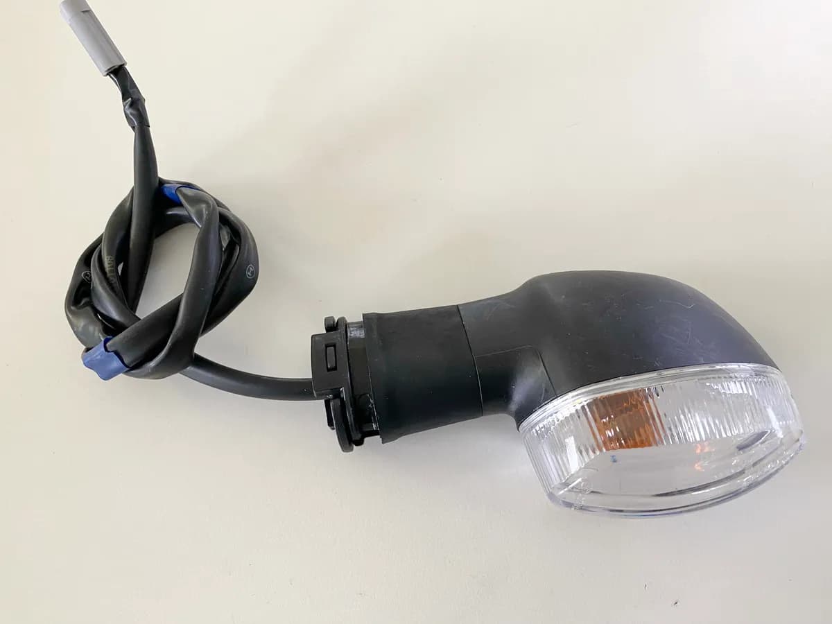 YAMAHA Tracer 700 original Blinker Turn Signal - vorn links