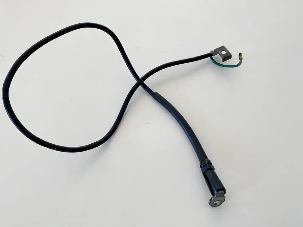 Daelim Otello SG 125 F Batteriekabel Kabel Batterie