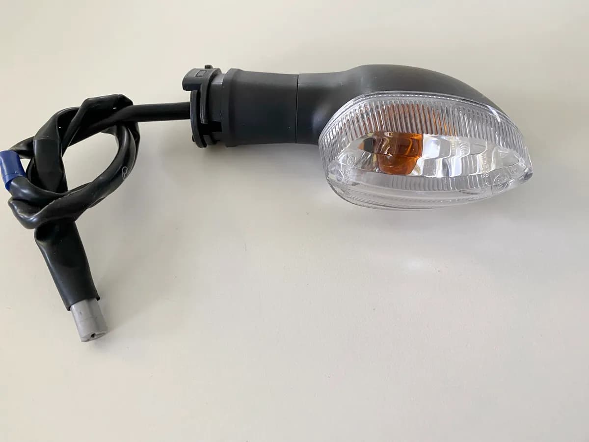 YAMAHA Tracer 700 original Blinker Turn Signal - vorn links